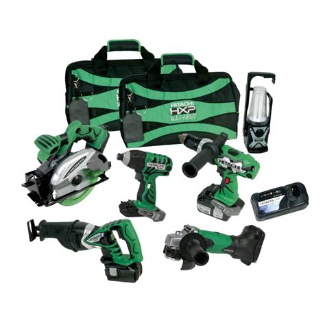 hitachi cordless tool box